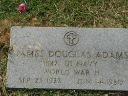 James Douglas Adams 