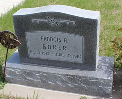 Francis A. Baker 