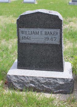 William Edward Baker 