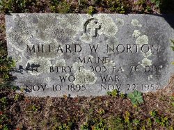 Millard W. Norton 