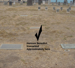Hermon Betts Benedict 