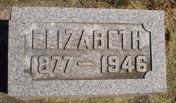 Elizabeth Catherine “Lizzie” <I>Boon</I> Burke DeMuynck 