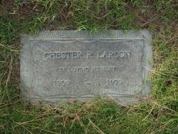 Chester P. Larson 