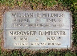 Margaret Bell <I>Bolser</I> Mildner 