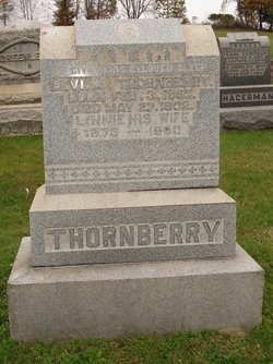 Linnie V. <I>Morris</I> Thornberry 