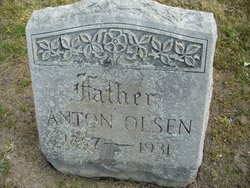 Anton Olsen 