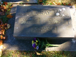 George Washington Gray 