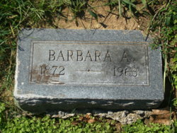 Barbara Augusta <I>Bradac</I> Beasley 