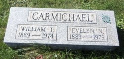 Evelyn <I>Null</I> Carmichael 