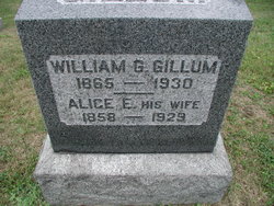 Alice E. <I>Cessna</I> Gillum 