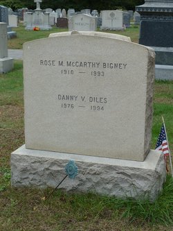 Rose Madeline <I>McCarthy</I> Bigney 