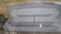 Eva M. <I>Grob</I> Albrecht 