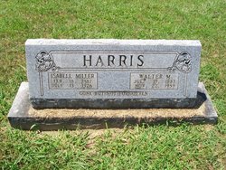 Walter Marion Harris 