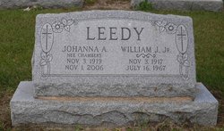 William Joseph Leedy Jr.