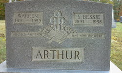 Warren Arthur 