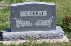 Albert R Aldrich 