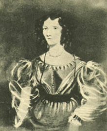 Elizabeth Culliford <I>Barrow</I> Dickens 
