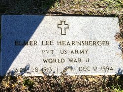 Elmer Lee Hearnsberger 