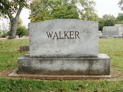 Jennie <I>Carson</I> Walker 