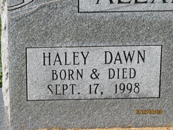 Haley Dawn Alexander 