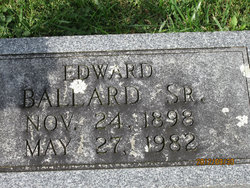 Edward Ballard Sr.