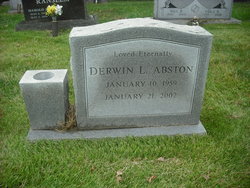 Derwin Lynn Abston 