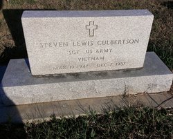Steven Lewis Culbertson 