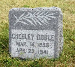 Chesley Wesley Doble 