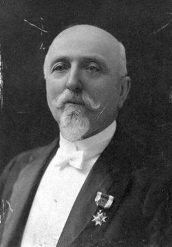 Maj Gustav Augustus Korn 