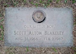 Scott Alton Blakeley 