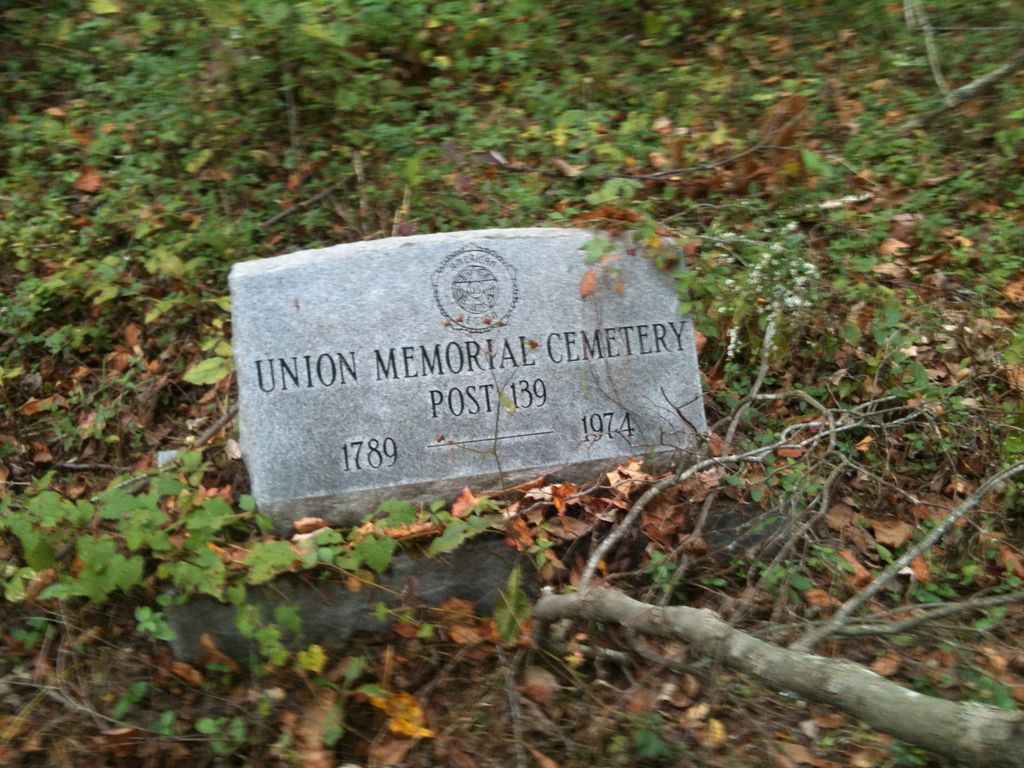 Union Memorial Cemetery