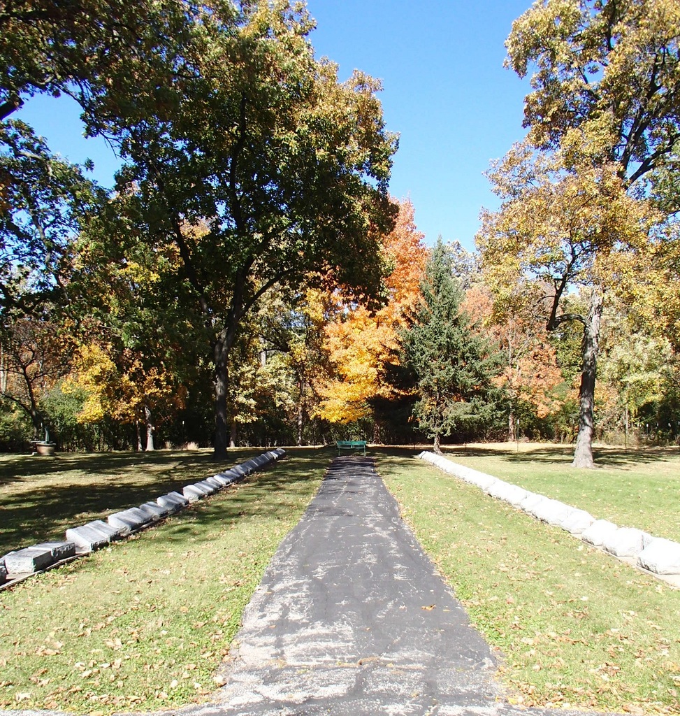 Villa Redeemer Monastery Cemetery