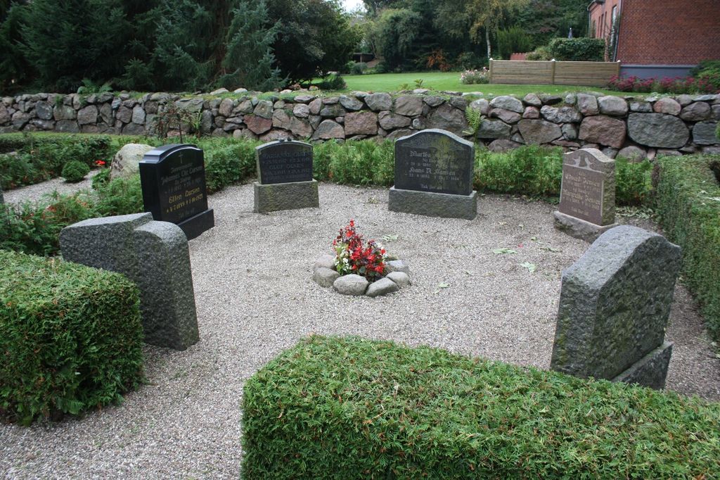 Nørre Højrup Cemetery