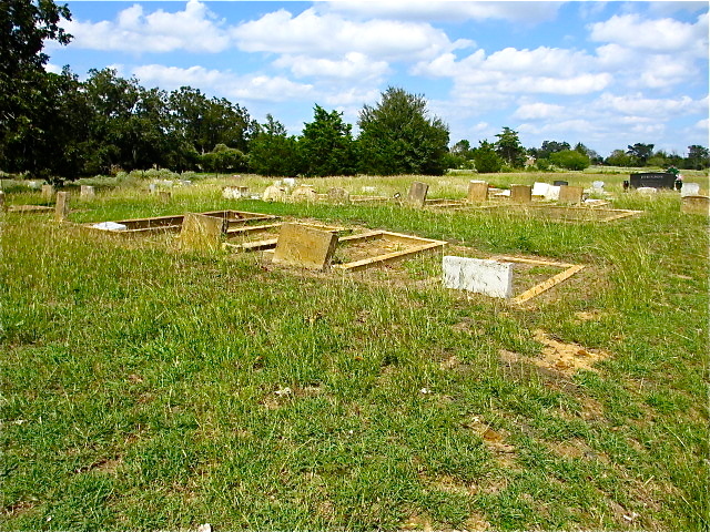 Randle Hill Cemetery