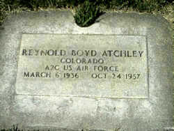 Reynold Boyd Atchley 