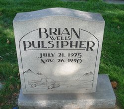 Brian Wells Pulsipher 
