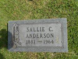 Sallie C. Anderson 