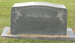James B. Belk 