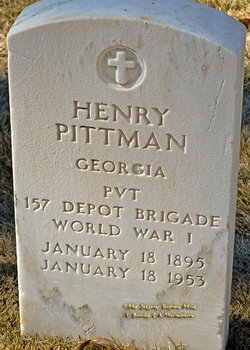 Henry Pittman 