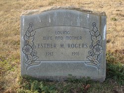 Margaret Esther <I>Hawe</I> Rogers 