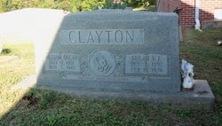 William Oscar Clayton 