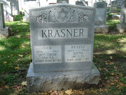 Braine <I>Persov</I> Krasner 