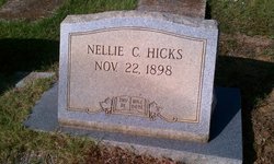 Nellie <I>Chandler</I> Hicks 