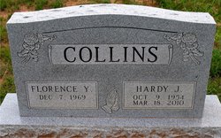 Hardy Junior Collins 