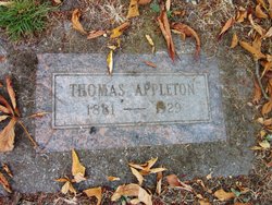 Thomas Appleton 