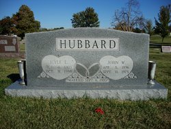 John W Hubbard 