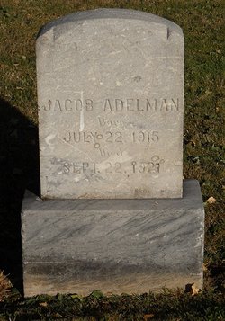 Jacob T. Adelman 