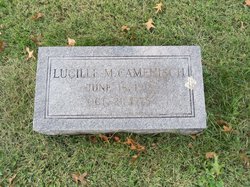 Lucille Marie Camenisch 