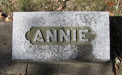 Annie <I>Callaghan</I> Cunningham 