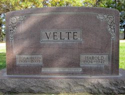 Clebert Harold Velte 